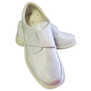 Lito Frank Dress Shoe - White - NEW NO BOX